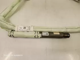7311201 Bmw Oem F30 F36 F80 M3 335 430 Left Driver Roof Head Air Bag Airbag Curtain #2