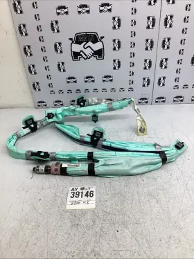 Bmw 7325697 Oem F15 X5 F85 X5m Right Side Top Roof Head Air Bag Airbag Curtain