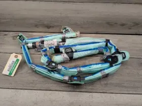 Bmw 7325699 15-19 Oem F16 X6 F86 X6m Left Driver Top Roof Head Curtain Air Bag Airbag