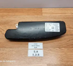 7383546 Bmw Oem G11 G12 G30 F90 Front Passenger Seat Side Srs Airbag Integrated