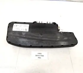 7393827 Bmw 13-15 Oem F01 F02 F04 740 750 Front Left Driver Side Knee Lower Dash Airbag