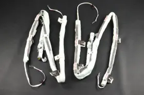 Bmw 7396861-22 2019-2025 X4 G02 Upper Roof Curtain Airbag Set Pair Left Right Lh Rh Oem