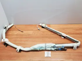 7396864 Bmw 18-24 Oem G01 X3 30i Right Passenger Side Roof Head Air Bag Airbag Curtain