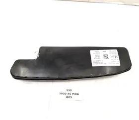 7416912 Bmw 19-23 Oem G05 G06 G07 Front Passenger Side Knee Lower Dash Airbag
