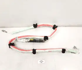 7419434 Bmw 19-21 Oem G20 330 M340 Right Passenger Top Roof Head Air Bag Airbag Curtain