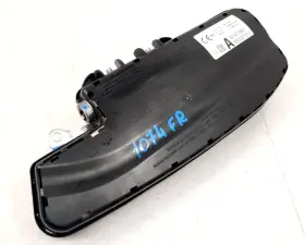 7467208 Bmw 14-18 Oem F15 X5 Front Right Passenger Side Seat Srs Airbag Integrated