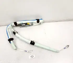 7484107 Bmw 19-21 Oem G20 330 M340 Left Driver Top Roof Head Air Bag Airbag Curtain
