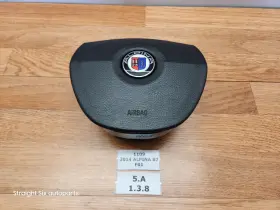 7977698 Bmw Oem F01 F02 Alpina B7 B7l Front Driver Steering Wheel Airbag Air Bag #2