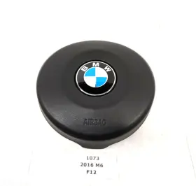 8092725 Bmw 12-20 Oem F12 F82 M4 M5 M6 Front Driver Sport Steering Wheel Airbag Air Bag 8092725 Bmw 12-20 Oem F12 F82 M4 M5 M6 Front Driver Sport Steering Wheel Airbag Air Bag