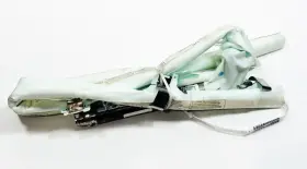 84714150707 Bmw X5 E70 Left Driver Side Roof Curtain Head Airbag Air Bag Oem