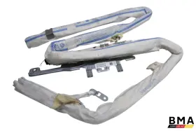84914341709 Bmw M5 Left Driver Side Roof Curtain Airbag 306449110 2014 Oem