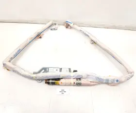 9110271 Bmw 10-15 Oem F01 F04 Alpina Left Driver Top Roof Head Air Bag Airbag Curtain