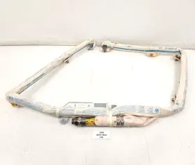 9114167 Bmw 10-15 Oem F02 F04 740 750 Left Driver Top Roof Head Air Bag Airbag Curtain