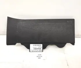 9141044 Bmw 09-16 Oem E89 Z4 35i 28i Right Passenger Knee Lower Dash Airbag Black