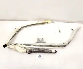 9158219 Bmw 12-18 Oem F13 M6 Left Driver Top Roof Head Air Bag Airbag Curtain 46k