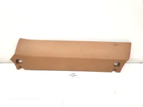 9176287 Bmw 10-15 Oem F01 F02 Front Right Passenger Side Knee Lower Dash Airbag Brown