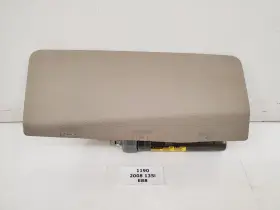 9177867 Bmw Oem E88 128 135 Front Left Passenger Side Knee Lower Dash Airbag Beige