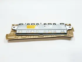 9181129 Bmw 528 535 550 F10 F12 F13 F06 M5 M6 Front Knee Left Driver Airbag Beige Oem #2