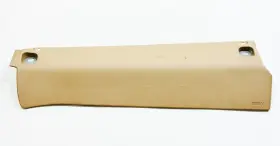 9181129 Bmw 528 535 550 F10 F12 F13 F06 M5 M6 Front Knee Left Driver Airbag Beige Oem