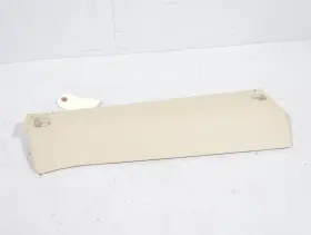 918112903 Bmw F06 F10 F12 5/6 Series Left Driver Lower Knee Airbag Panel Beige Oem