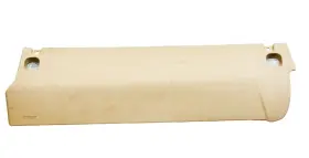 9181134 Bmw 11-17 F10 528i 535i 550i Right Passenger Knee Airbag Beige