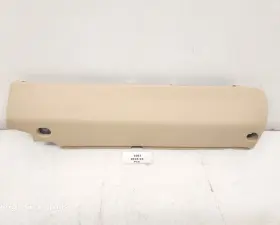 9311690 Bmw Oem F15 F16 F85 F86 X5 Front Left Driver Side Knee Lower Dash Airbag Beige