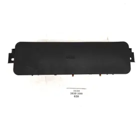 9867387 Bmw 19-21 Oem G20 330 M340 Front Knee Lower Dash Airbag Passenger Side Black