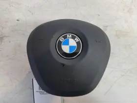 Dr60j7s2498 Bmw 2018 - 2022 X2 Front Driver Side 3 Spoke Steering Wheel Air Bag