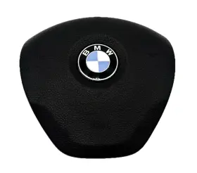 Pa6858 Bmw F30 3 Series Wheel Airbag Black Oem 330i 328i Base Non Sport