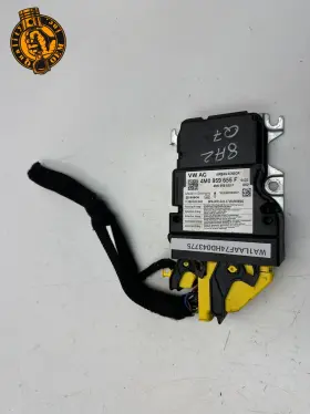 4m0959655f Bosch 0285013651 2017-2019 Audi Q7 Srs Airbag Control Module Unit Oem No Crash