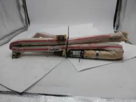 173834 Buick Used Right Curtain Air Bag Fits 2014 Regal Passenger Roof Grade A 173834 Buick Used Right Curtain Air Bag Fits 2014 Regal Passenger Roof Grade A