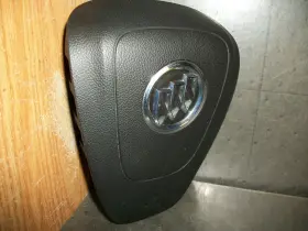 20986955 Buick 2012 2013 2014 2015 2016 2017 Verano Driver Air Bag Srs Black 89 #2