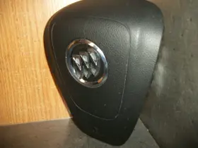 20986955 Buick 2012 2013 2014 2015 2016 2017 Verano Driver Air Bag Srs Black 89 #3