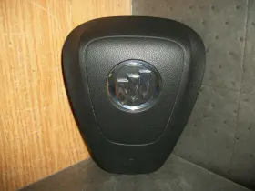 20986955 Buick 2012 2013 2014 2015 2016 2017 Verano Driver Air Bag Srs Black 89