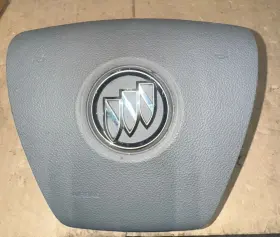 23165547 Buick 2008-2017 Enclave Driver Wheel Airbag Titanium Gray Oem
