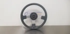 235.gm4n87 Buick 1987 Grand National Steering Wheel With Cover Gray Leather