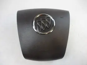 253-01080 Buick 2011 2012 2013 Lacrosse Left Lh Driver Steering Wheel Air Bag Brown Oem