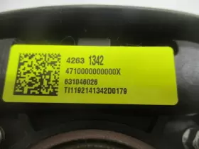253-01210 Buick 2013-2020 Encore Lh Driver Steering Wheel Airbag Air Bag Oem Lkq #2
