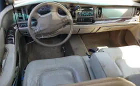 253-06474 Buick 2004-2005 Park Avenue Driver Steering Wheel Airbag Air Bag Oem