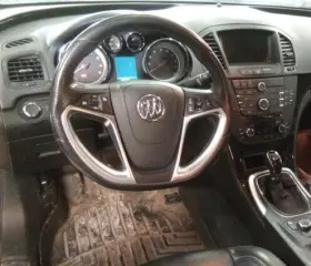 253-06864 Buick 2013 Regal Driver Wheel Airbag Air Bag Oem