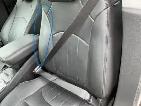 253-07023l Buick Driver Left Front Seat Air Bag Inboard Vin J 11th Digit Fits 13-17 Acadia 770817
