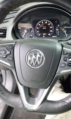 253-07060l Buick Driver Left Air Bag Wheel Fits 14-17 Regal 2670900