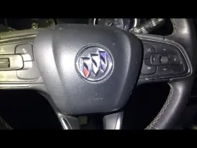 253-11494l Buick Driver Left Air Bag Front Wheel Fits 20-23 Encore Gx 1546903