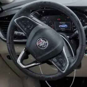 253-12306 Buick 2021-2023 Envision Driver Steering Wheel Airbag Air Bag Oem