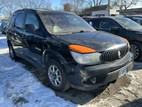 591-06702 Buick Chassis Ecm Air Bag Below Right Hand Front Seat Fits 02-03 Rendezvous 807709