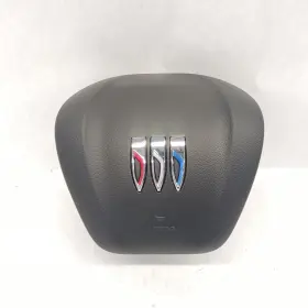 60008690 Buick Ft24 Envista Left Driver Steering Wheel Air Bag Black Oem