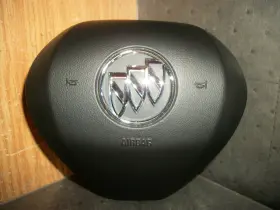 Buick 84315096 2017 2018 2019 Lacrosse Driver Airbag Srs Black 20