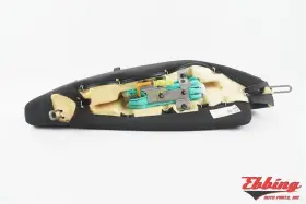 95415736 Buick Passenger Rh Rear Seat Airbag Black Leather Fits 2013-2016 Encore 691785 #3