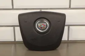 1dam150u12036 Cadillac 2008-2009 Xlr Steering Wheel Air Bag Ebony Trim