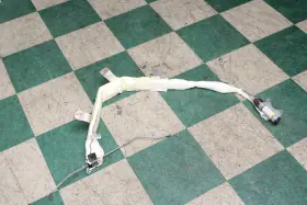 1gyfk66887r350867 Cadillac 07-09 Caddy Esv Overhead Roof Rear Passenger Right Rh Curtain Airbag Air Bag #3